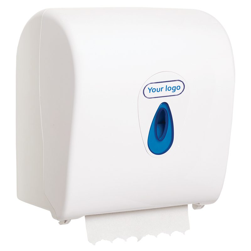 Modular autocut papirdispenser med logo
