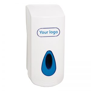 Modular sæbedispenser Industriel med logo
