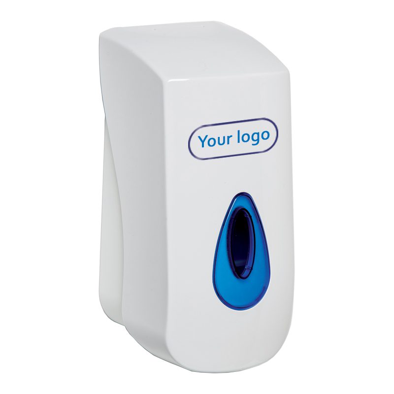 Modular sæbedispenser Mini med logo