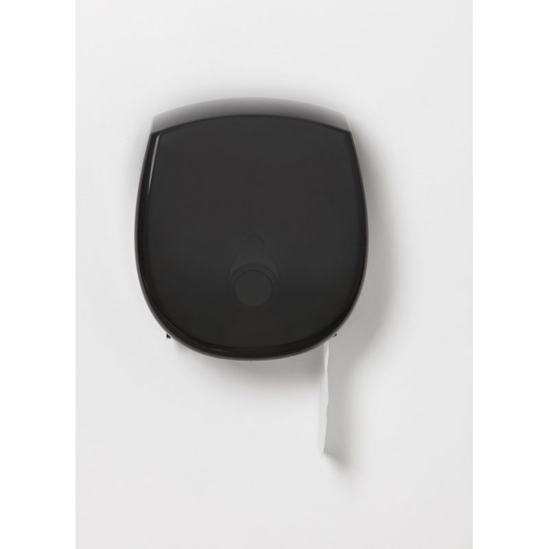 Myriad jumbo toiletpapir dispenser sort