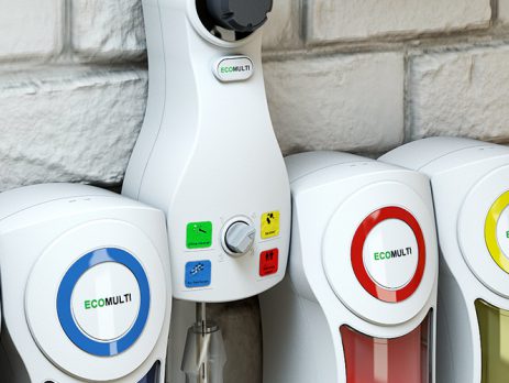 EcoMulti blandeautomat i nyhedsbrev